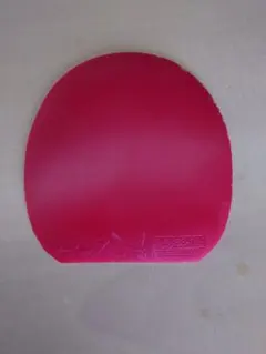 ヤサカ　ラグザ7ソフト　赤　厚