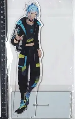 ブラスタ　晶　BIG アクリルフィギュア　4周年 衣装 ver.　ブラックスター