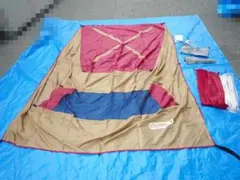 小川テント カーサイドタープAL 23321 Ogawa 小川キャンパルのサムネイル