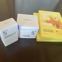 ナンバーズイン5番白玉グルタチオンセット