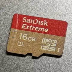 SanDisk Extreme Pro SDHC 16GB 中古品 - メルカリ
