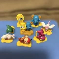 たべっ子動物 フィギュア セット ミニチュア