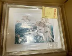 ヴァンパイア騎士 直筆サイン 複製原画 版画 - メルカリ