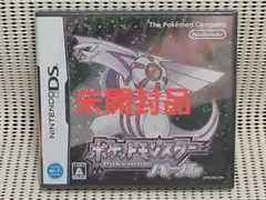 ★未開封品★DSソフト ポケットモンスター　パール