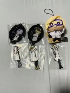 ツイステ ポムフィオーレ寮 実験着セット