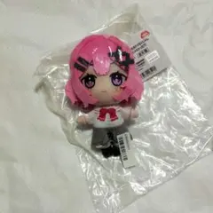 ひぐらしのなく頃に 古手梨花 マスコット ぬいぐるみ - メルカリ