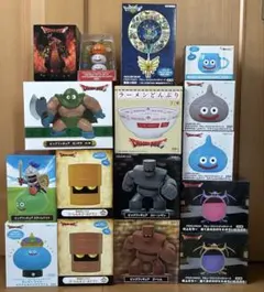 ドラゴンクエスト 23点 まとめ売り プライズフィギュア - メルカリ