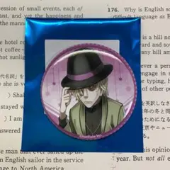 第五人格　墓守　アンドルー　東京タワー　缶バッチ