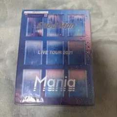 Snow Man/Snow Man LIVE TOUR 2021 Mania