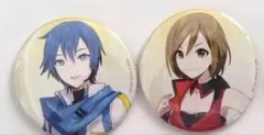 KAITO MEIKO Project Circles 缶バッジ 2個セット