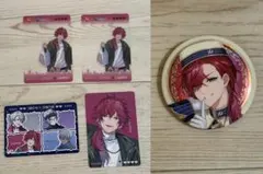 宇田川巴 缶バッジ クリアしおり 平成ギャル Afterglow バンドリ