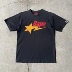 00s A BATHING APE BAPESTA tシャツ ブラック S 2026年最新】ベイプスター tシャツの人気アイテム - メルカリ
