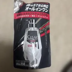CLEAR MEN オールインワンシャンプー つめかえ用のサムネイル