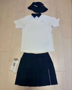CPG GOLF レディース ポロシャツ スカート セットアップ - メルカリ