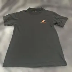 mont-bell ブラック どんぐり Tシャツ XS