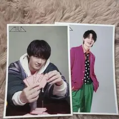 M!LK 佐野勇斗 生写真 2枚セット