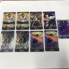 FGOアーケード フェイタル セット
