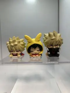 僕のヒーローアカデミア おねむたん 3個セット