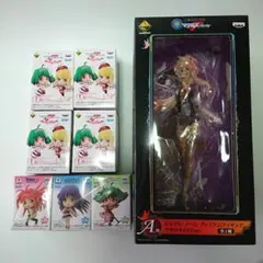 マクロスフロンティア シェリル・ノーム フィギュア  ＆ きゅんキャラ