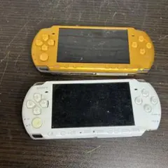SONY プレイステーションポータブル　PSP-3000 2台