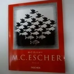 美品　M.C.エッシャー　ニュー・ベーシック・アート・シリーズ