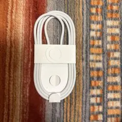 Apple Watch 充電ケーブル ホワイトタイプＣ用ケーブル