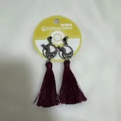 ペンドラー　イヤリング