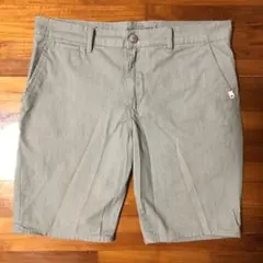 クイックシルバーハーフパンツ32