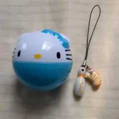 ⭐️平成レトロ⭐️ハローキティ なっちゃんコラボ マグネット - メルカリ