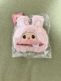 モンチッチ ファンキャップキーホルダー