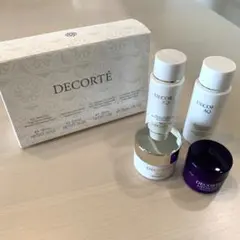 コスメデコルテAQ スキンケアトライアルセット