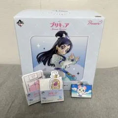 プリキュア 1番くじ キュアホワイト