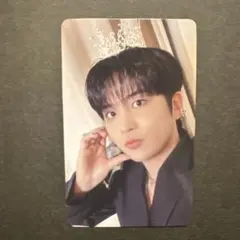 ATEEZジョンホ ティアラトレカ