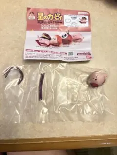 星のカービィ PUPUPU TRAIN 阪急電車カービィ号　④カービィ