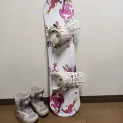 K2 スノーボード 90センチ　キッズ