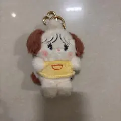 mikko マスコットキーホルダー スフレ