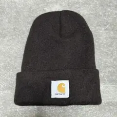 Carhartt ニット帽