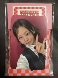 2025年最新】unis ソウォン トレカの人気アイテム - メルカリ