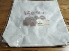 【非売品】丸亀製麺うどーなつ トートバッグ