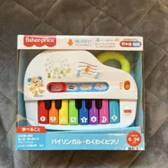【美品】フィッシャープライス(fisher price)