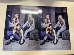 TWICE BRZ ユニット ランダムトレカ