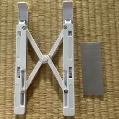 折りたたみ式ノートパソコンスタンド 화이트