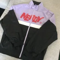 韓国 NERDY ノルディ フルジップパーカー ウインドブレーカー Ｓサイズ