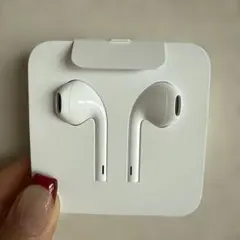 Apple iPhone 有線イヤホン 新品