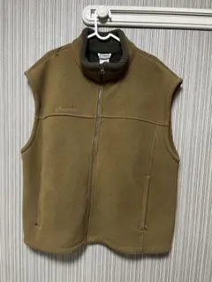 Columbia フリースベスト XL
