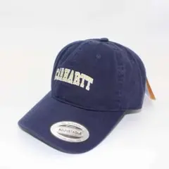 carhartt ネイビー キャップ ユニセックス