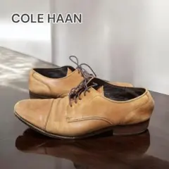4900□COLE HAAN 革靴 メンズ レザーシューズ ch07ill