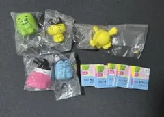 たまごっち ガチャ まちぼうけ フルコンプ 全5種