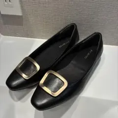 MeWORK パンプス オールウェザー 2way モチーフ 24㎝のサムネイル