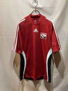 トリニダードトバゴ代表 ユニフォーム アディダス S サッカーシャツ